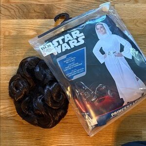Star Wars Princess Leia Costume